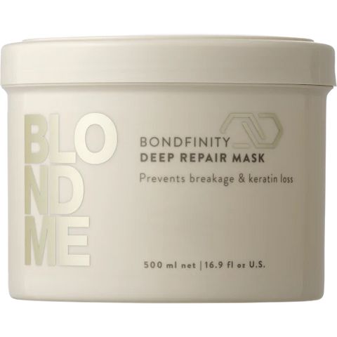 Schwarzkopf Blond Me Bondfinity Deep Repair Mask 500ml