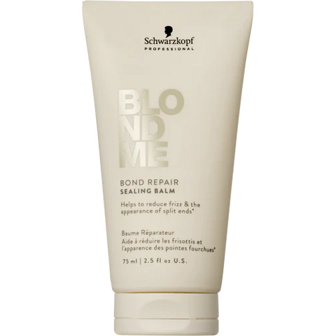 Schwarzkopf Blond Me Bond Repair Sealing Balm 75ml
