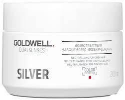 Goldwell Dualsenses 60s Silver Treatment Masque 200ml