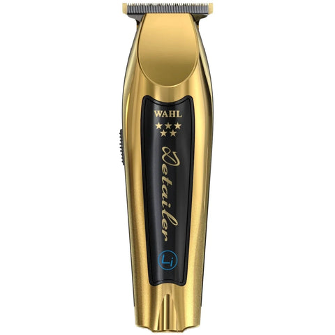 Wahl Cordless Detailer Gold Li Trimmer