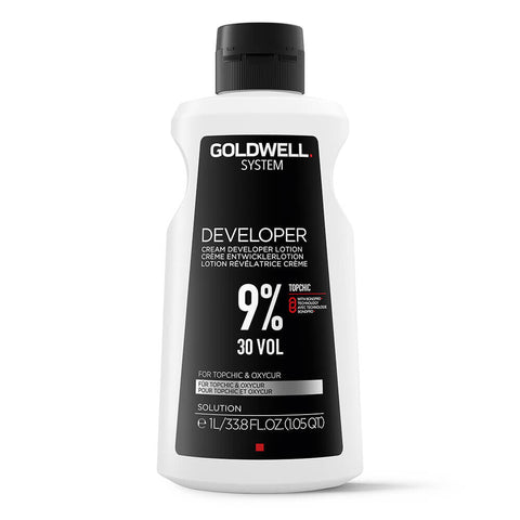 Goldwell System Developer 9% 30Vol 1000ml