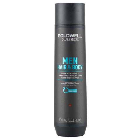 Goldwell Dualsenses Men Hair & Body Shampoo 300ml