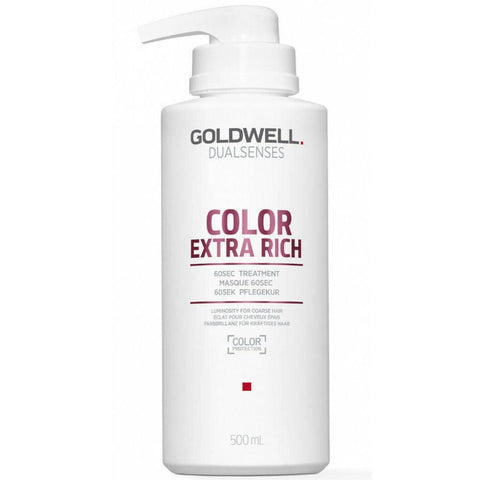 Goldwell Dualsenses Color Extra Rich 60sec Treatment Mask 500ml