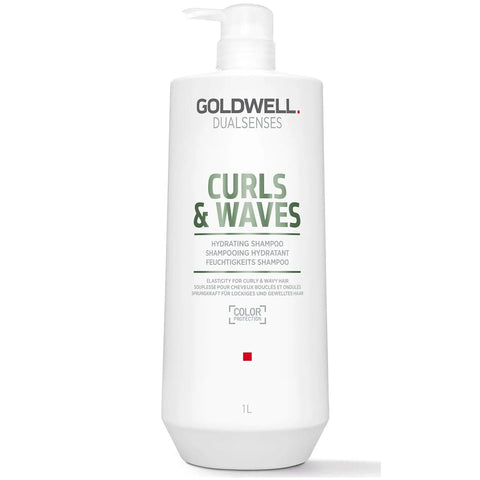 Goldwell Dualsenses Curls and Waves Shampoo 1000ml