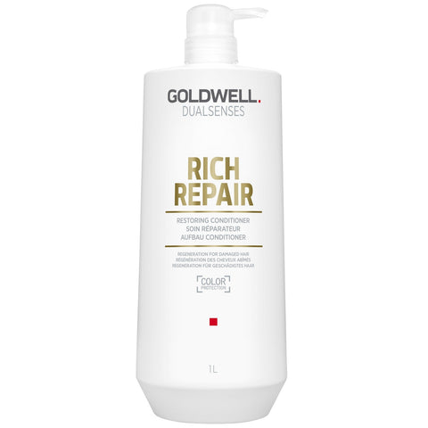 Goldwell Dualsenses Rich Repair Restoring Conditioner 1000ml