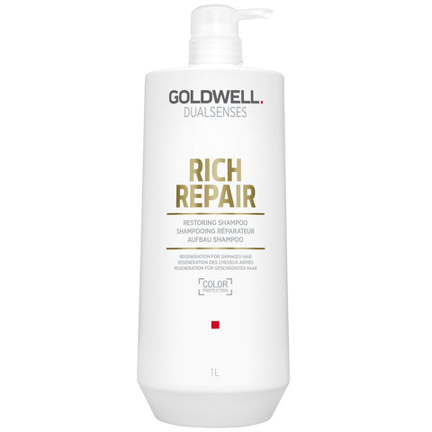 Goldwell Dualsenses Rich Repair Restoring Shampoo 1000ml