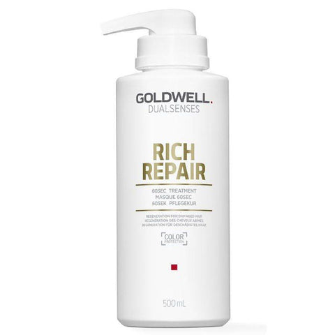 Goldwell Dualsenses Rich Repair 60Sec Treatment 500ml