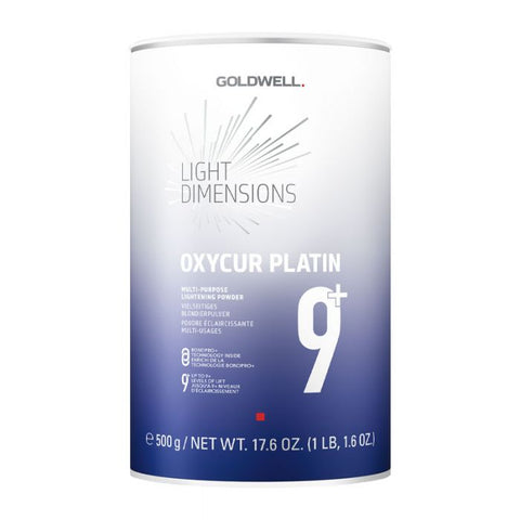 Goldwell Light Dimensions Oxycur Platin Multi Purpose Lightening Powder 500g