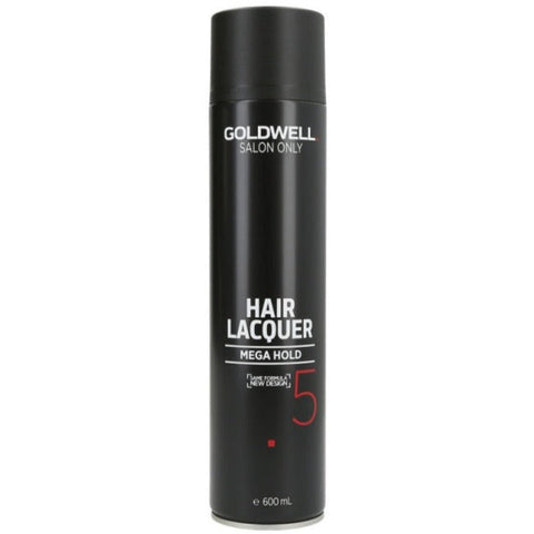 Goldwell Salon Only Hair Lacquer 600ml - Super Firm Mega Hold 5