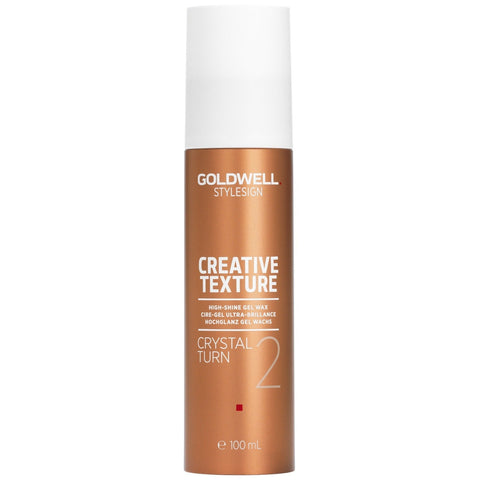 Goldwell Style Sign Creative Texture Curl Crystal Turn 2 100ml