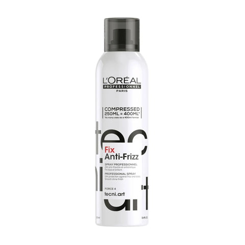 L'Oréal Professionnel Tecni.ART Fix Anti-Frizz Hairspray 250ml