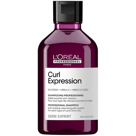 L'Oréal Professionnel Curl Expression Anti-Buildup Shampoo 300ml