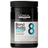 L'Oréal Professionnel Blond Studio 8 Multi Techniques Powder with Bonder Inside 500g