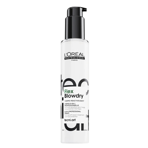L'Oréal Professionnel Tecni.ART Flex Blow Dry 10-in-1 Cream 150ml