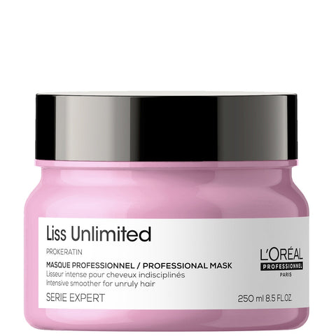 L'Oréal Professionnel Serie Expert Liss Unlimited Masque 250ml