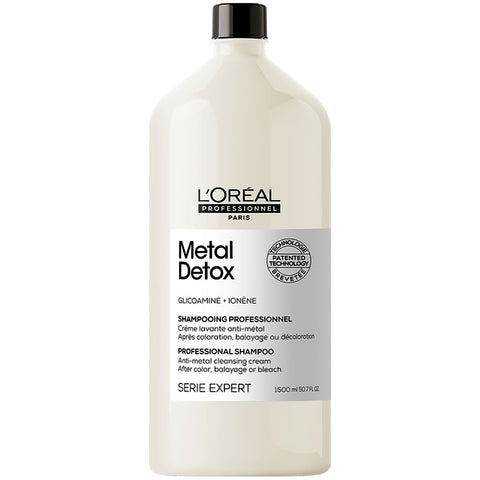 L'Oréal Professionnel Serie Expert Metal Detox Shampoo 1500ml