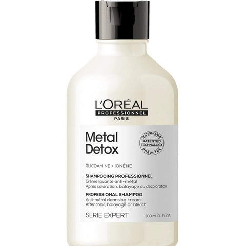 L'Oréal Professionnel Serie Expert Metal Detox Shampoo 300ml