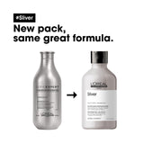 L'Oréal Professionnel Serie Expert Silver Shampoo 300ml