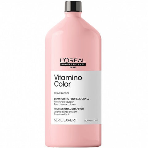 L'Oréal Professionnel Serie Expert Vitamino Color Shampoo 1500ml