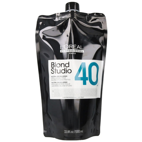 L’Oréal Professionnel Blond Studio Nutri-Developer 40Vol 12% 1000ml
