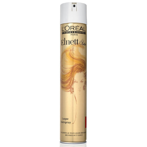 L'Oreal Elnett Satin STRONG Hold Hairspray 500ml