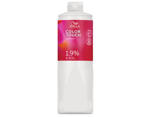 Wella Color Touch Emulsion 1.9% 6Vol 500ml