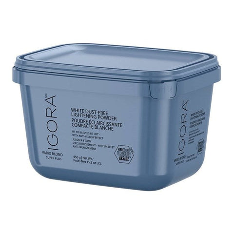 Schwarzkopf Igora Vario Blond Bleach Powder Lightener Super Plus 450g