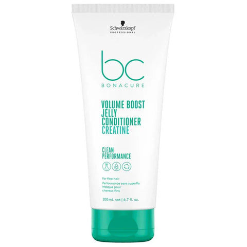 Schwarzkopf Bonacure Volume Boost Jelly Conditioner 200ml