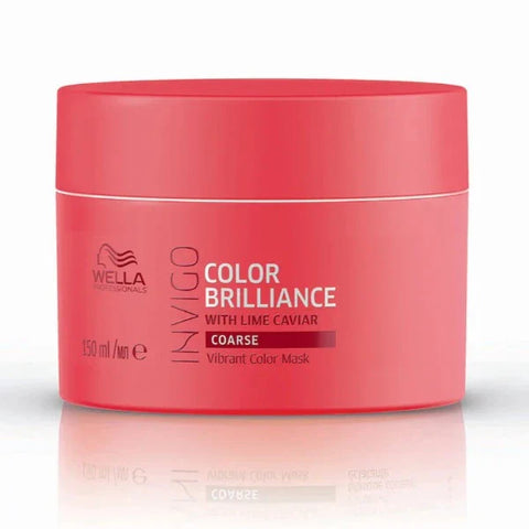 Wella Professionals Invigo Color Brilliance Mask for Coarse hair 150ml