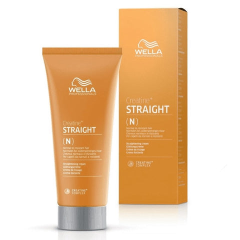 Wella Creatine + Straight Straightening Cream