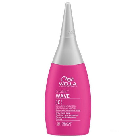 Wella Creatine+ Wave C/S 75ml