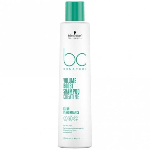 Schwarzkopf Bonacure Volume Boost Shampoo 250ml