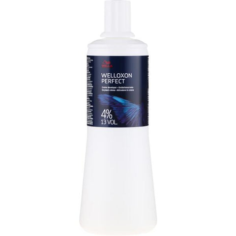Wella Welloxon Perfect 4% 13 Vol Creme Developer 1000ml
