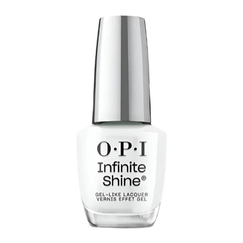 OPI Infinite Shine Nail Polish - Alpine Snow