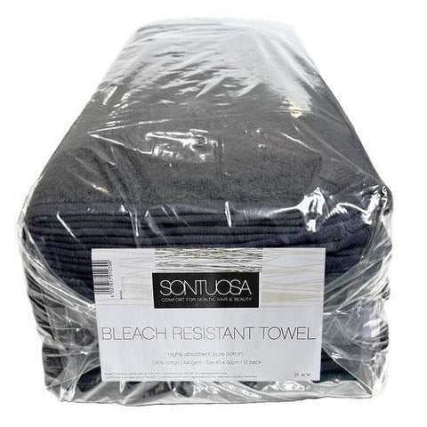 Sontuosa Bleach Resistant Towels (Pack of 12)