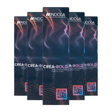 Indola CREA-BOLD Semi-Permanent Colour 100ml