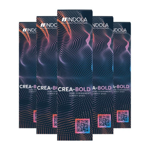 Indola CREA-BOLD Semi-Permanent Colour 100ml