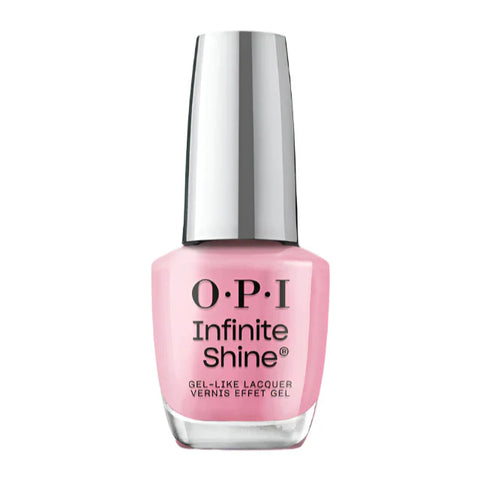OPI Infinite Shine Nail Polish - Flamingo Your Own Way