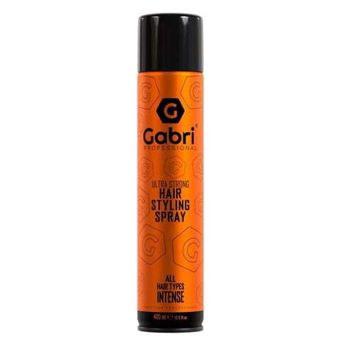 Gabri Hair Styling Spray Ultra Strong Intense 400ml