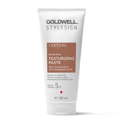 Goldwell Stylesign Texture Roughman Texturizing Paste 100ml