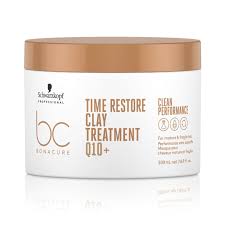 Schwarzkopf Bonacure Time Restore Clay Treatment 500ml
