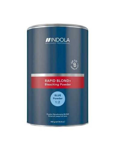 Indola Rapid Blond Blue Bleaching Powder 450g
