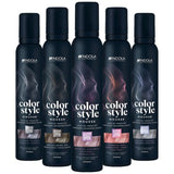 Indola Color Style Mousse 200ml