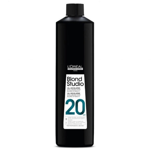 L’Oréal Professionnel Blond Studio Oil-Developer 20Vol 6% 1000ml