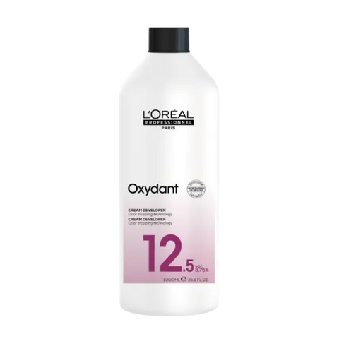 L'Oréal Professionnel Cream Oxydant 12.5 Vol (3.75%) 1000ml