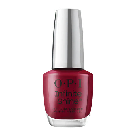 OPI Infinite Shine Nail Polish - Malaga Wine
