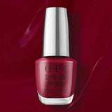 OPI Infinite Shine Nail Polish - Malaga Wine