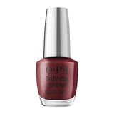 OPI Infinite Shine Nail Polish - Raisin' The Bar