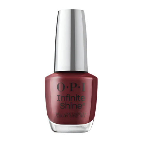 OPI Infinite Shine Nail Polish - Raisin' The Bar