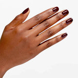 OPI Infinite Shine Nail Polish - Raisin' The Bar